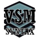 VSM Syntax